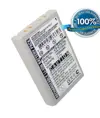 Batterie für Casio Strichcode scanner DT-X10 - 3,7V