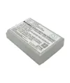 Batterie für Casio Strichcode scanner DT-X7 - 3,7V