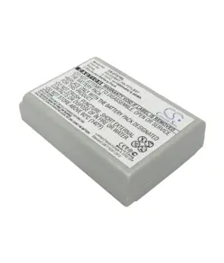 Batterie für Casio Strichcode scanner DT-X7 - 3,7V