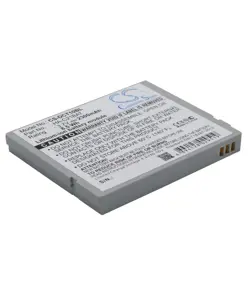 Batterie für Casio Strichcode scanner IT10 - 3,7V