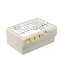 Batterie für Casio Strichcode scanner IT-300 - 3,7V