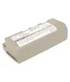 Batterie für Chameleon Strichcode scanner RF WT2200 - 3,6V