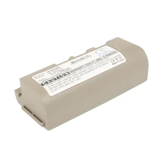 Batterie für Chameleon Strichcode scanner RF WT2200 - 3,6V