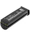 Batterie für CipherLab Strichcode scanner 1560 - 3,7V