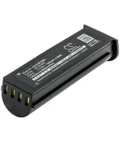 Batterie für CipherLab Strichcode scanner 1560 - 3,7V