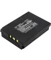Batterie für CipherLab Strichcode scanner 8300 - 3,7V