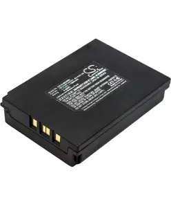 Batterie für CipherLab Strichcode scanner 8300 - 3,7V
