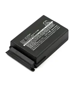 Batterie für CipherLab Strichcode scanner 9300 - 3,7V