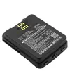 Batterie für CipherLab Strichcode scanner 9700 - 3,7V