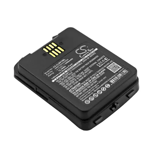 Batterie für CipherLab Strichcode scanner 9700 - 3,7V