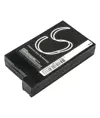 Batterie für CipherLab Strichcode scanner CP30 - 3,7V