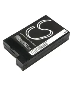 Batterie für CipherLab Strichcode scanner CP30 - 3,7V