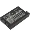 Batterie für CipherLab Strichcode scanner CP30 - 3,7V