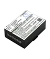 Batterie für CipherLab Strichcode scanner CP50 - 3,7V