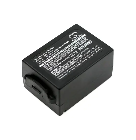 Batterie für CipherLab Strichcode scanner CP60 - 3,7V