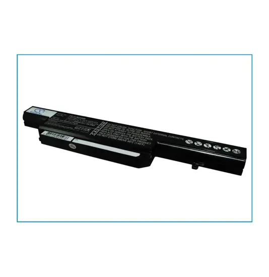 Batterie für CLEVO C4500 Laptop - 11,1V (kompatibel)