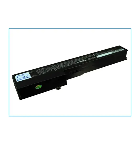 Batterie für CLEVO M72 Laptop - 14,8V (kompatibel)