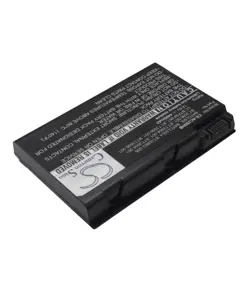 Batterie für Compal CL50 Laptop - 14,8V (kompatibel)