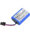 Batterie für Comtec Strichcode scanner MX420L - 7,4V