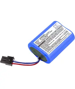Batterie für Comtec Strichcode scanner MX420L - 7,4V