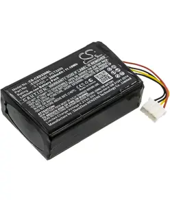 Batterie für C-One Strichcode scanner e-ID - 3,7V
