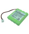Batterie für CRACO Babyalarm M13B8720-000