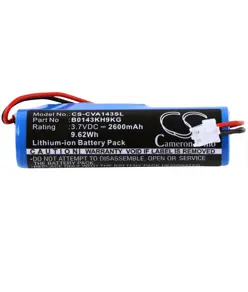 Batterie für Croove verstärker Voice Amplifier - 3,7V