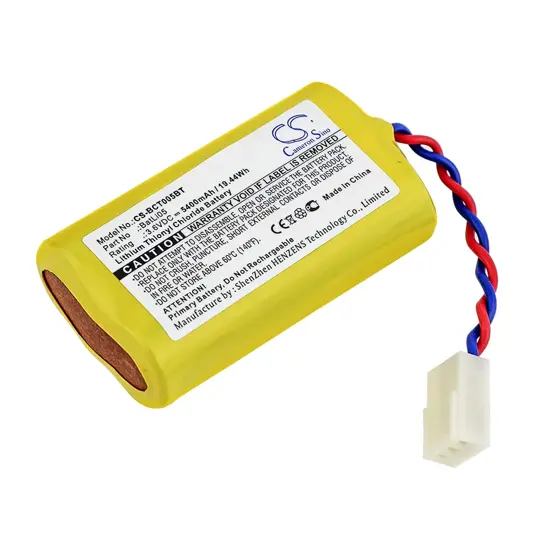 Batterie für Daitem Alarm 145-21X Motion detectors outdor - 3,6V