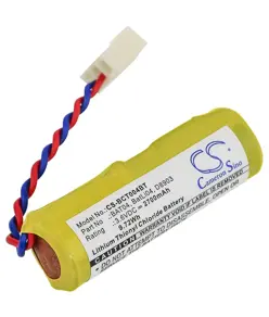 Batterie für Daitem Alarm 4D14111X - 3,6V