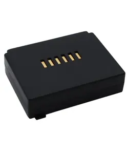 Batterie für Datalogic Strichcode scanner 4220 - 3,7V