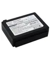 Batterie für Datalogic Strichcode scanner 4220 - 3,7V