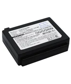 Batterie für Datalogic Strichcode scanner 4220 - 3,7V