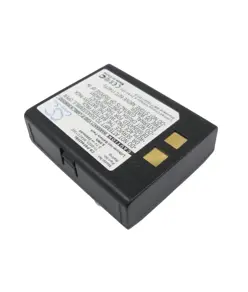 Batterie für Datalogic Strichcode scanner 4420 - 3,7V