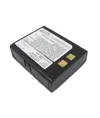 Batterie für Datalogic Strichcode scanner 4420 - 3,7V