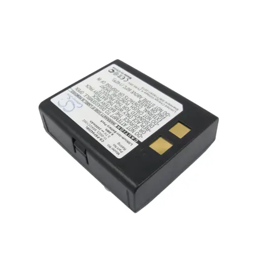 Batterie für Datalogic Strichcode scanner 4420 - 3,7V