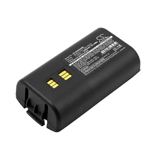 Batterie für Datalogic Strichcode scanner 944501055 - 7,4V