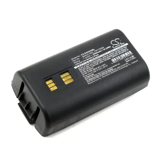 Batterie für Datalogic Strichcode scanner 944501055 - 7,4V