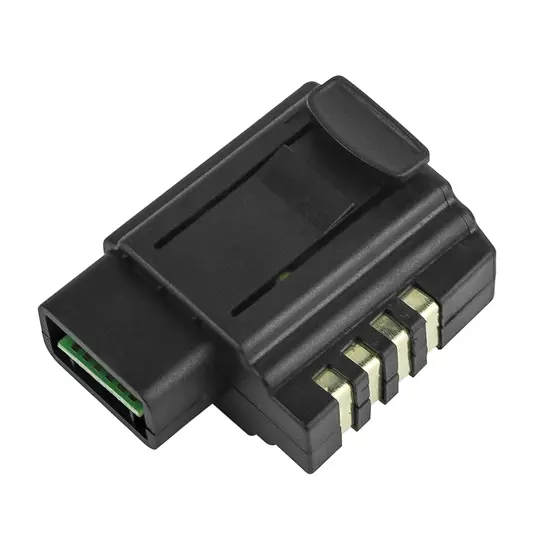 Batterie für Datalogic Strichcode scanner 959 - 2,4V