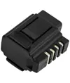 Batterie für Datalogic Strichcode scanner 959 - 2,4V