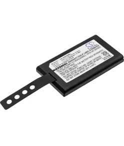Batterie für Datalogic Strichcode scanner CVR2 - 3,7V