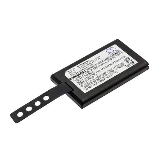 Batterie für Datalogic Strichcode scanner CVR2 - 3,7V