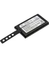 Batterie für Datalogic Strichcode scanner CVR2 - 3,7V