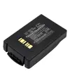 Batterie für Datalogic Strichcode scanner ELF - 3,7V