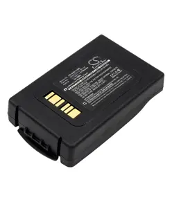 Batterie für Datalogic Strichcode scanner ELF - 3,7V