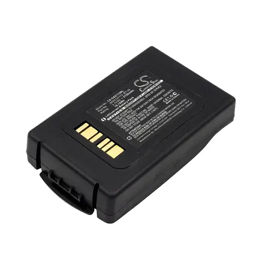 Batterie für Datalogic Strichcode scanner ELF - 3,7V