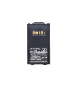 Batterie für Datalogic Strichcode scanner Falcon X3 - 3,7V