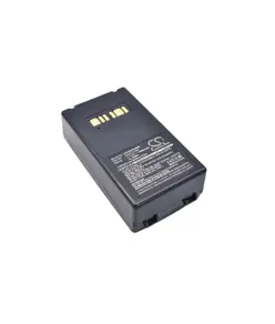 Batterie für Datalogic Strichcode scanner Falcon X3 - 3,7V