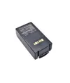 Batterie für Datalogic Strichcode scanner Falcon X3 - 3,7V