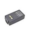 Batterie für Datalogic Strichcode scanner Falcon X3 - 3,7V
