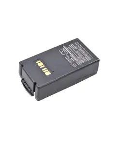 Batterie für Datalogic Strichcode scanner Falcon X3 - 3,7V
